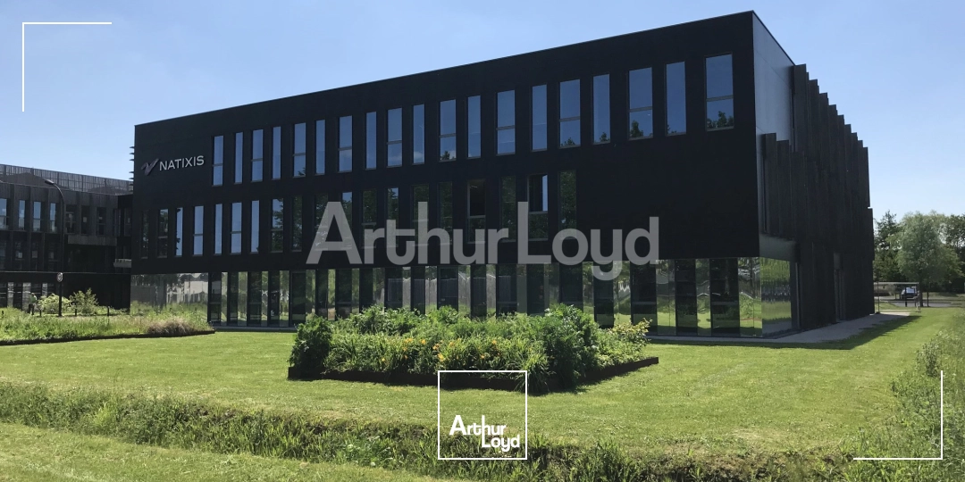 Bureaux - Location - VILLENEUVE D'ASCQ - 59650 - 819-2619 - 7718129