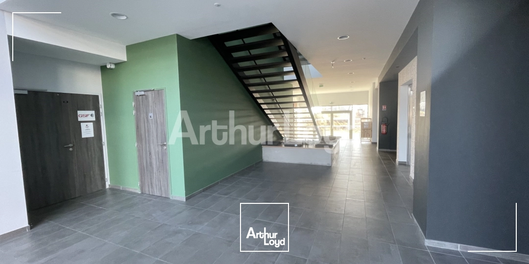 Bureaux - Location - FAMARS - 59300 - 128-492 - 7718152