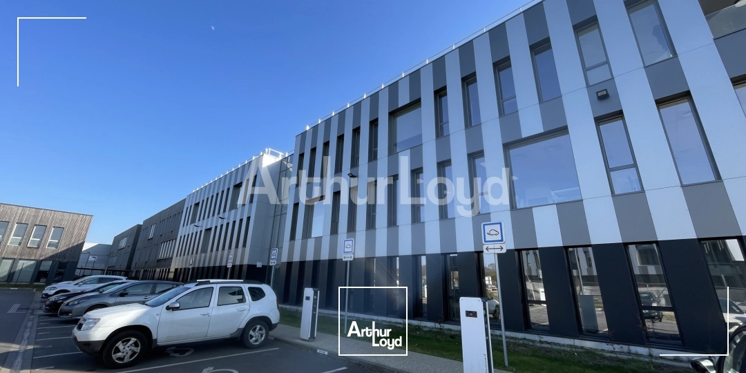 Bureaux - Location - FAMARS - 59300 - 128-492 - 7718151