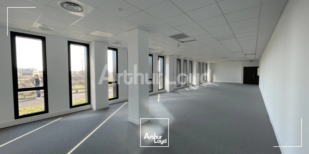 Bureaux - Location - FAMARS - 59300 - 128-492 - 7718153