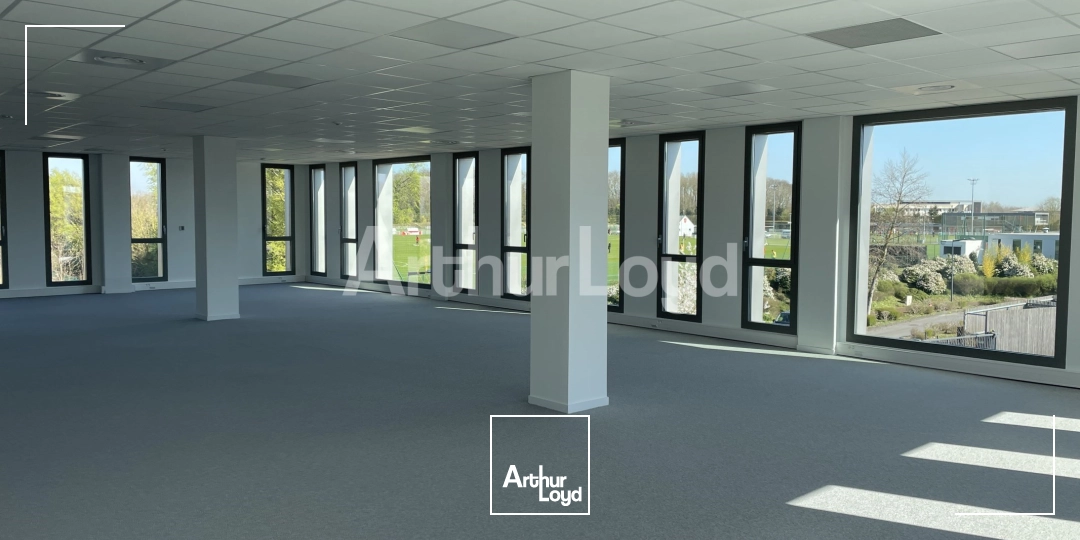 Bureaux - Location - FAMARS - 59300 - 128-492 - 7718155