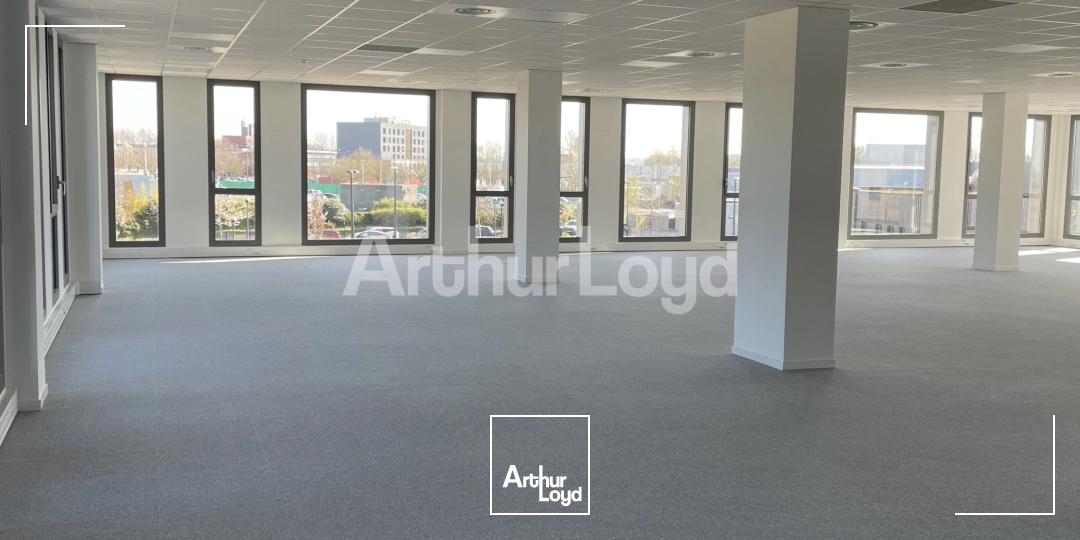 Bureaux - Location - FAMARS - 59300 - 128-492 - 7718156