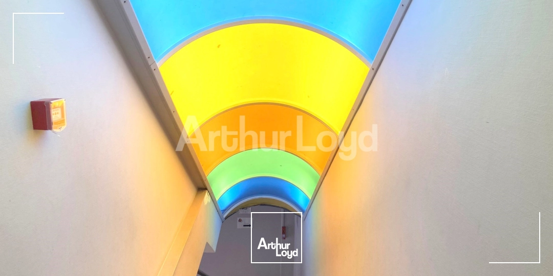 Bureaux - Location - TOURCOING - 59200 - 13-87 - 7718183