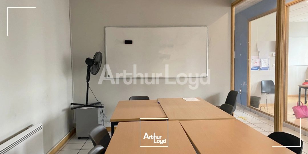 Bureaux - Location - TOURCOING - 59200 - 13-87 - 7718180