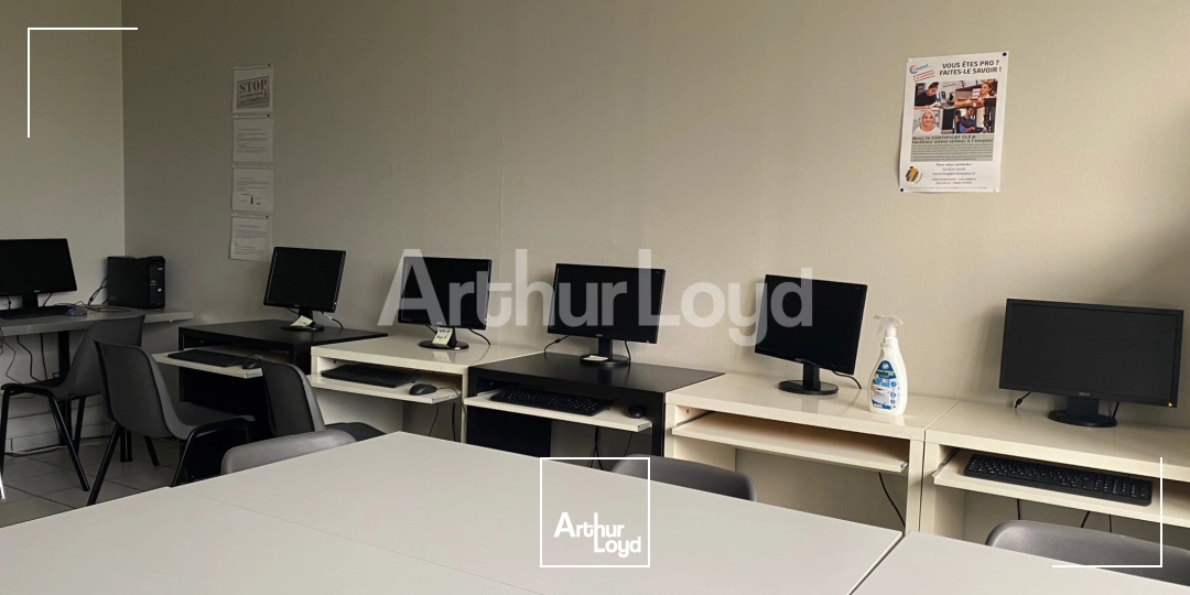 Bureaux - Location - TOURCOING - 59200 - 13-87 - 7718178