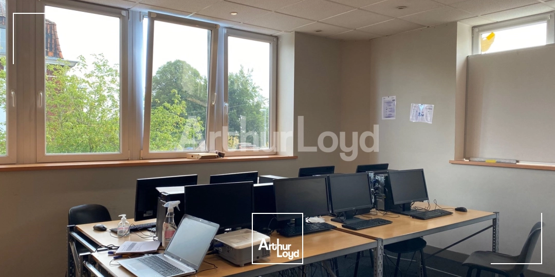 Bureaux - Location - TOURCOING - 59200 - 13-87 - 7718182