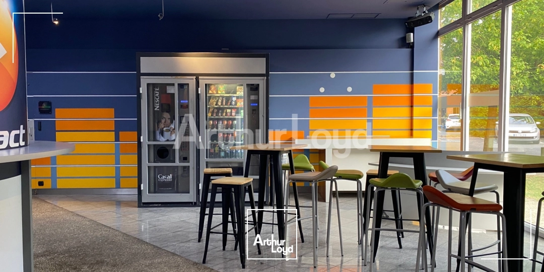 Bureaux - Location - TOURCOING - 59200 - 13-87 - 7718184