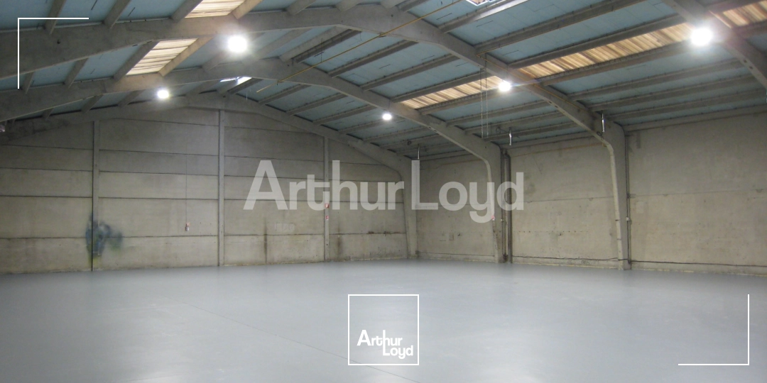 Locaux d'activité & Entrepôts - Location - TEMPLEMARS - 59175 - 1200-1200 - 7718187