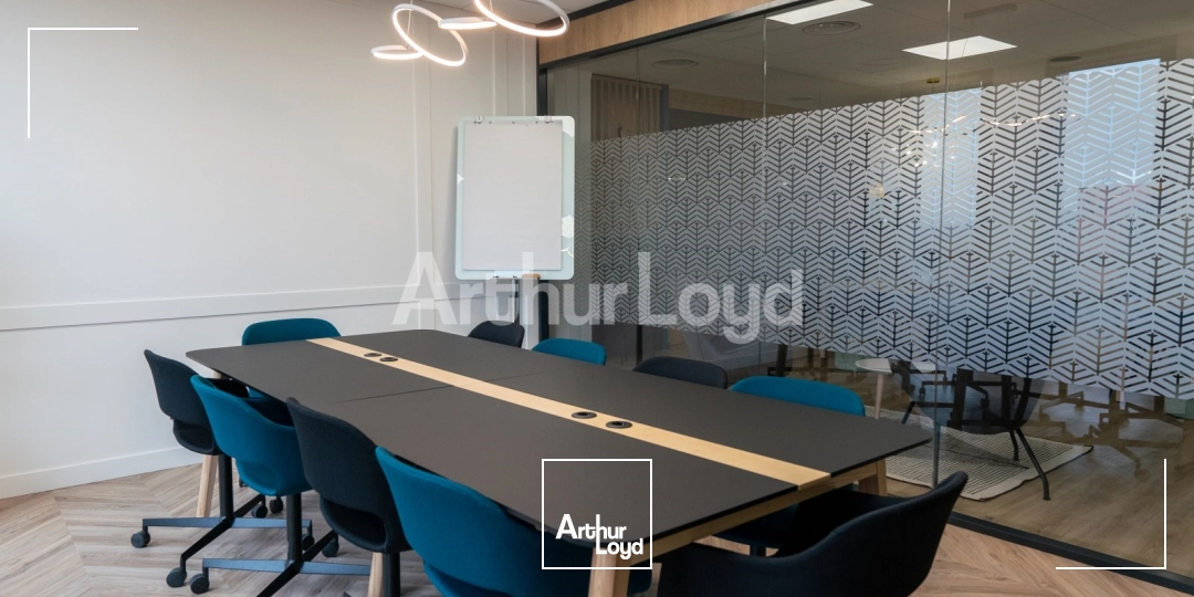 Bureaux - Location - VILLENEUVE D'ASCQ - 59650 - 180-3670.1 - 7718216