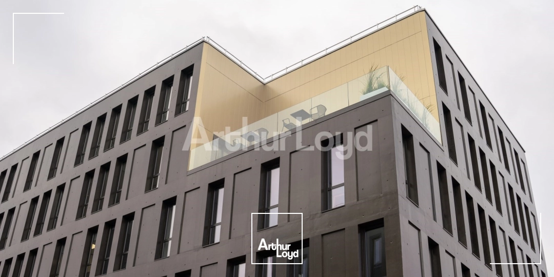 Bureaux - Location - VILLENEUVE D'ASCQ - 59650 - 180-3670.1 - 7718221