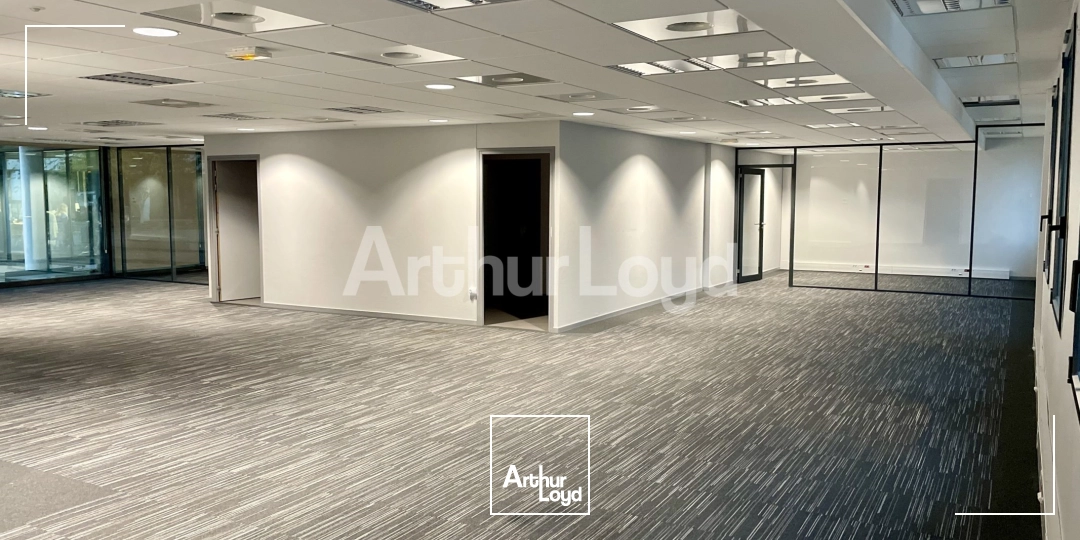 Bureaux - Location - MARCQ EN BAROEUL - 59700 - 556.13-556.13 - 7718228