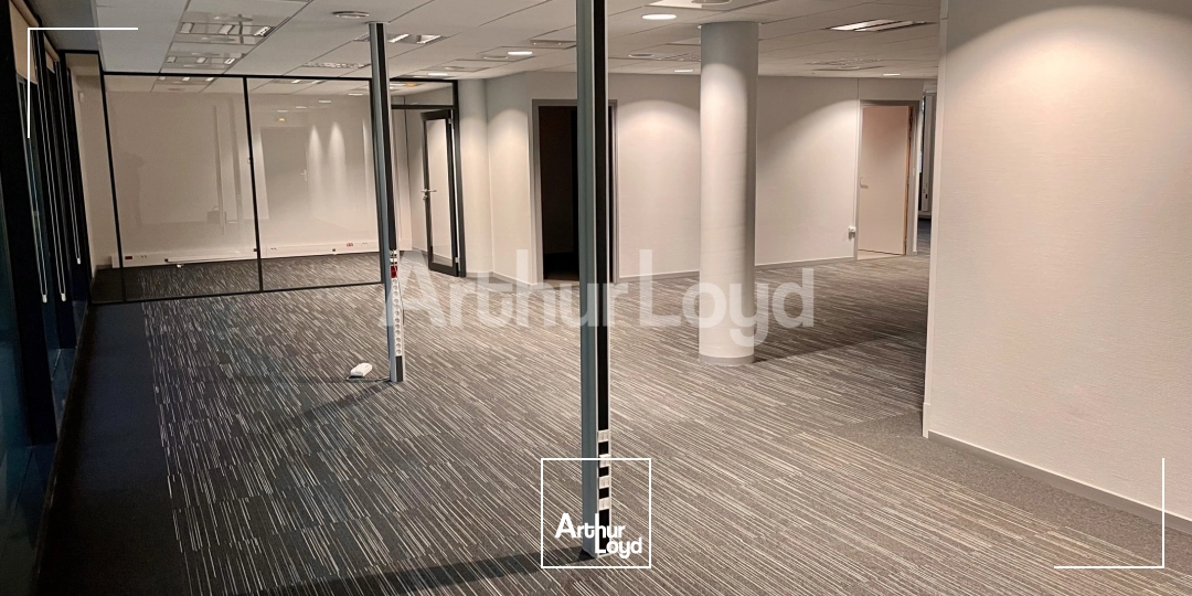 Bureaux - Location - MARCQ EN BAROEUL - 59700 - 556.13-556.13 - 7718230