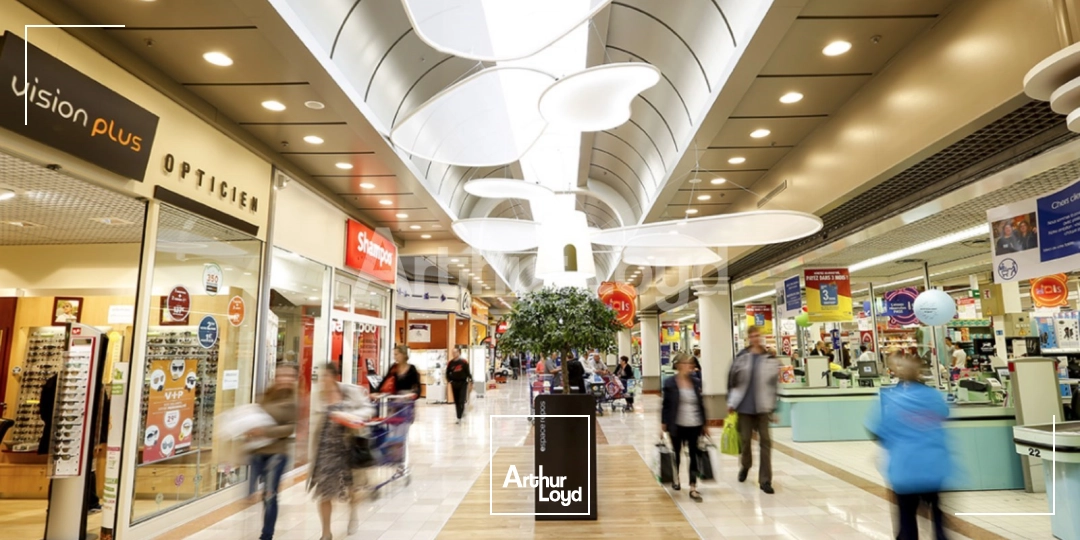 Locaux commerciaux - Location - AIRE SUR LA LYS - 62120 - 246-246 - 7718255