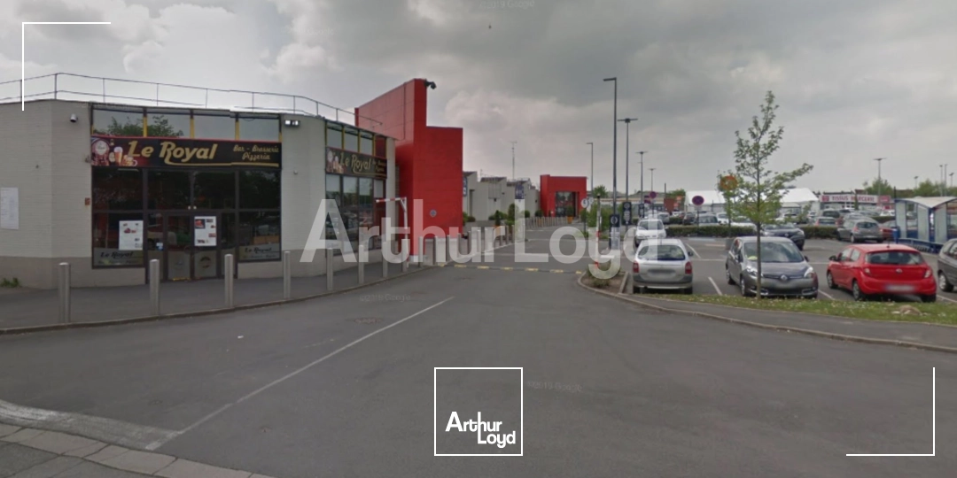 Locaux commerciaux - Location - AIRE SUR LA LYS - 62120 - 246-246 - 7718254