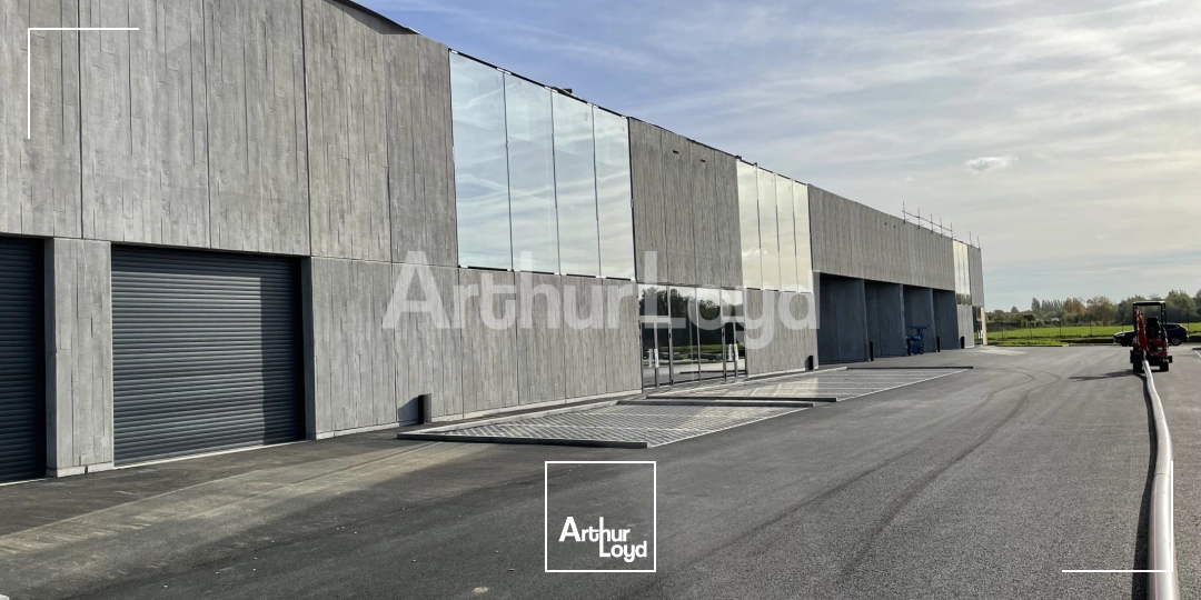 Locaux d'activité & Entrepôts - Location - CARVIN - 62220 - 987-987 - 7718268