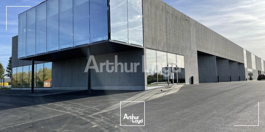 Locaux d'activité & Entrepôts - Location - CARVIN - 62220 - 987-987 - 7718267