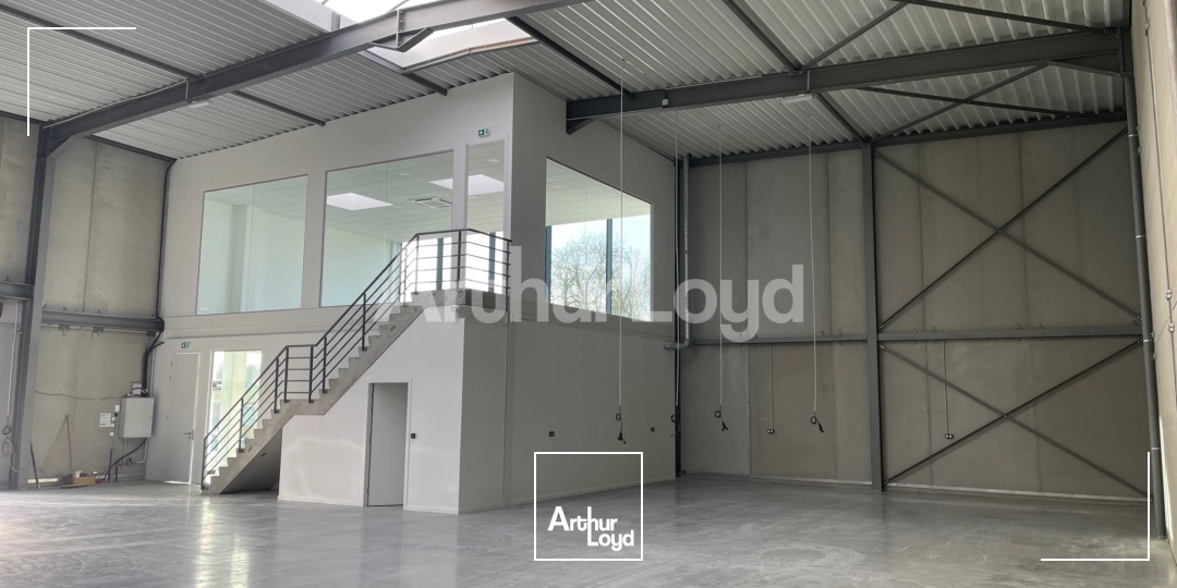 Locaux d'activité & Entrepôts - Location - CARVIN - 62220 - 987-987 - 7718265