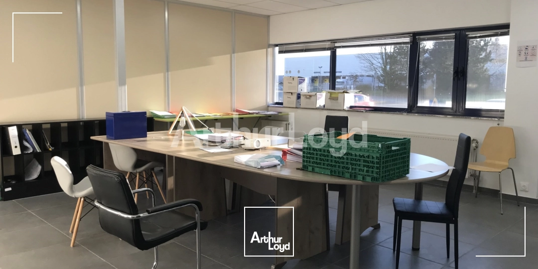 Bureaux - Location - LOMME - 59160 - 202-435 - 7718290