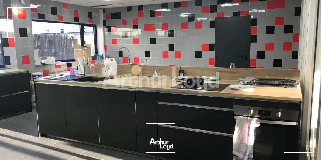 Bureaux - Location - LOMME - 59160 - 202-435 - 7718293