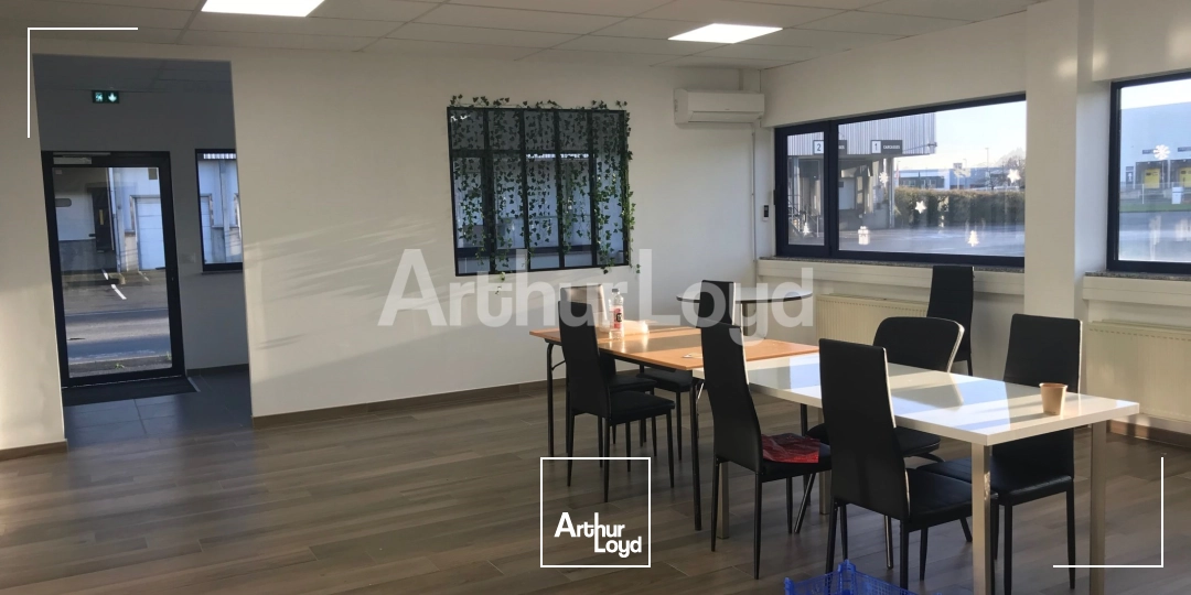 Bureaux - Location - LOMME - 59160 - 202-435 - 7718294