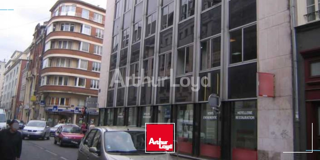Bureaux - Location - LILLE - 59000 - 459-459 - 7718315