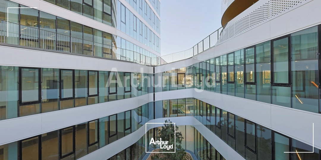 Bureaux - Location - LILLE - 59000 - 422.2-422.2 - 7718322