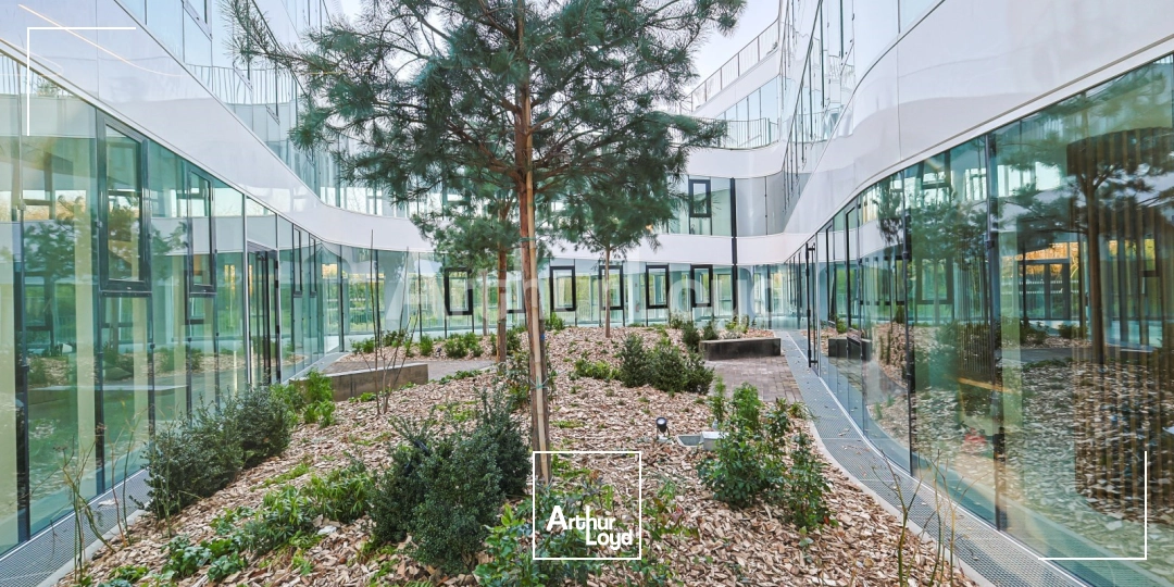 Bureaux - Location - LILLE - 59000 - 422.2-422.2 - 7718324