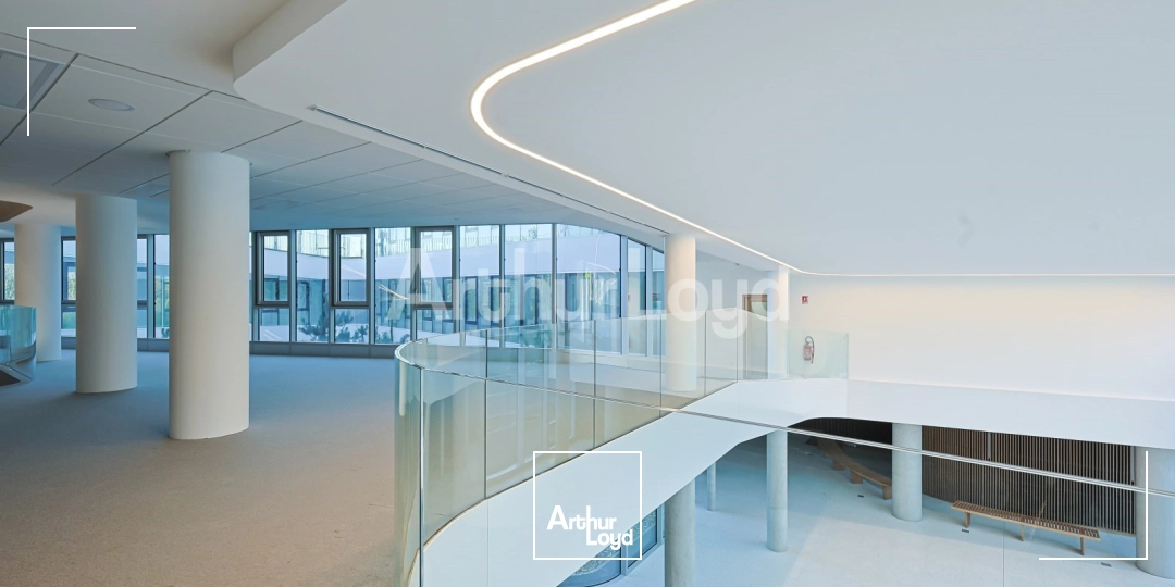 Bureaux - Location - LILLE - 59000 - 422.2-422.2 - 7718320