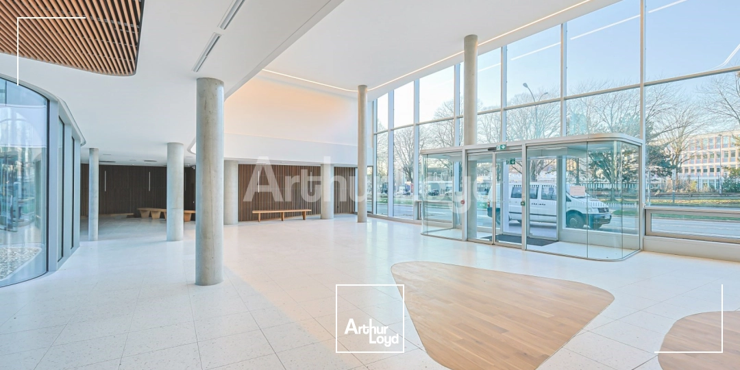 Bureaux - Location - LILLE - 59000 - 422.2-422.2 - 7718321