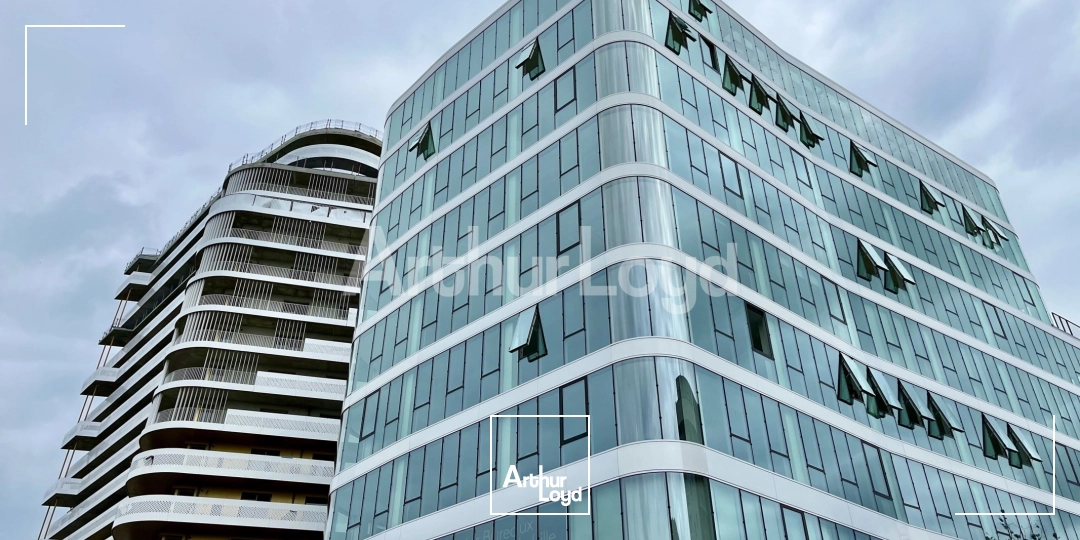 Bureaux - Location - LILLE - 59000 - 422.2-422.2 - 7718317