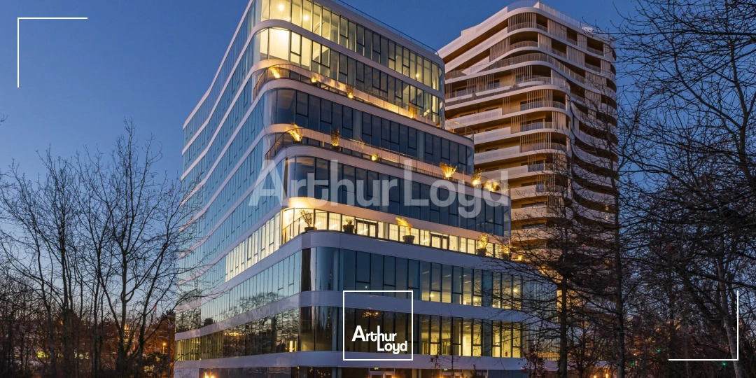 Bureaux - Location - LILLE - 59000 - 422.2-422.2 - 7718316