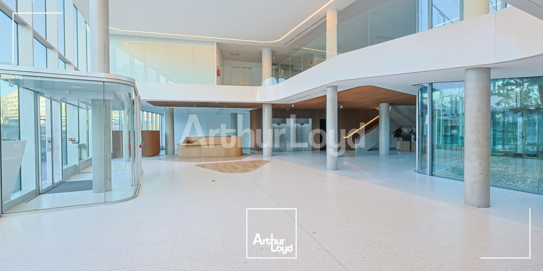 Bureaux - Location - LILLE - 59000 - 422.2-422.2 - 7718325