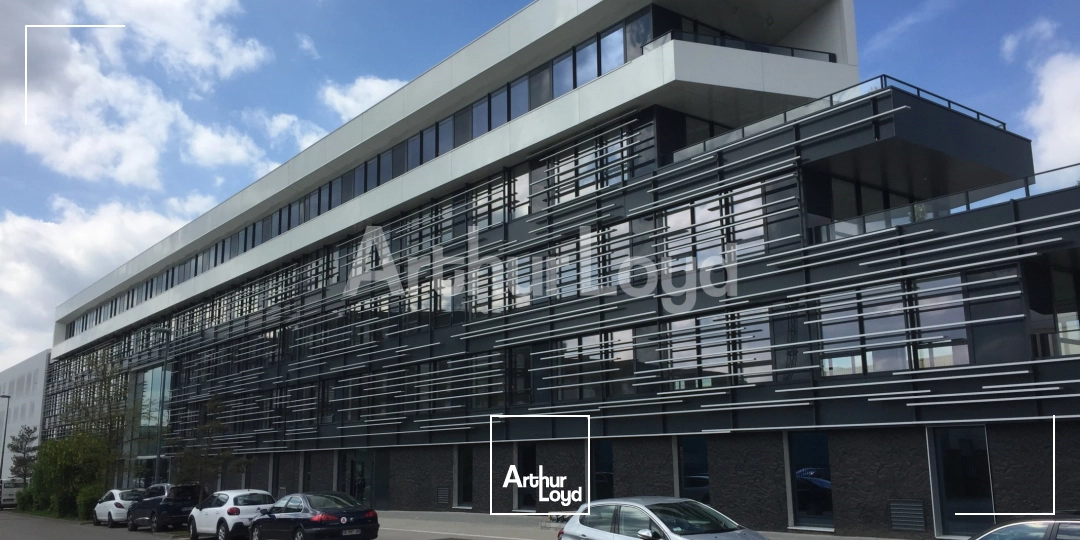 Bureaux - Location - LILLE - 59000 - 231-3971 - 7718336