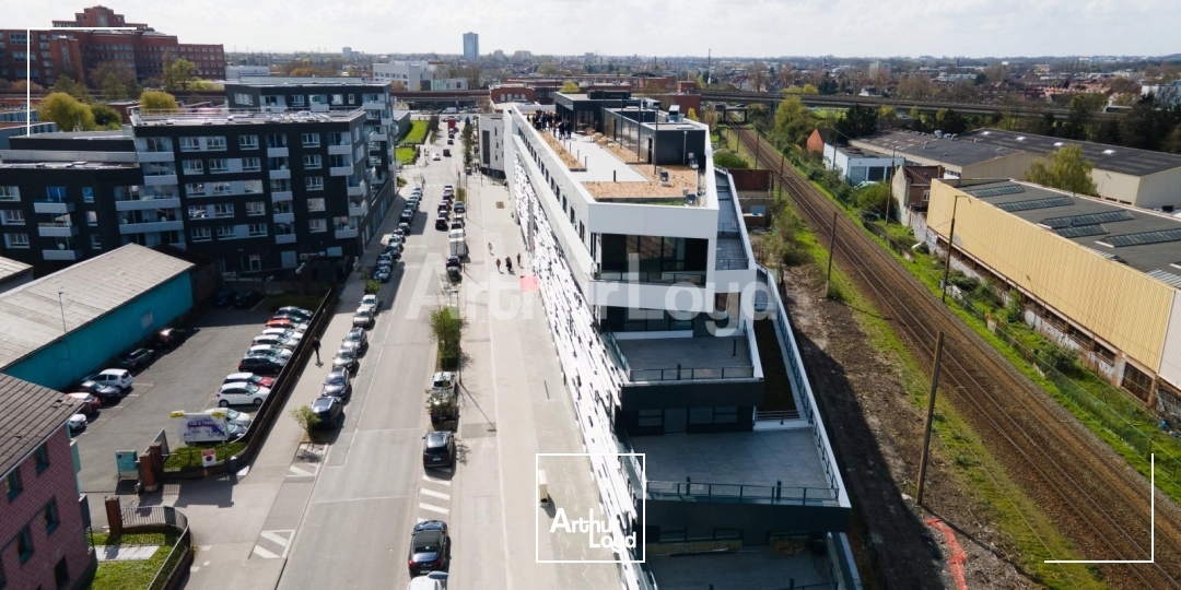 Bureaux - Location - LILLE - 59000 - 231-3971 - 7718342