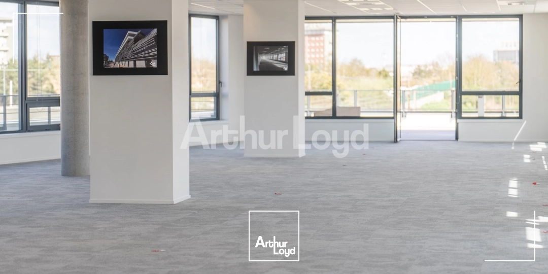 Bureaux - Location - LILLE - 59000 - 231-3971 - 7718345