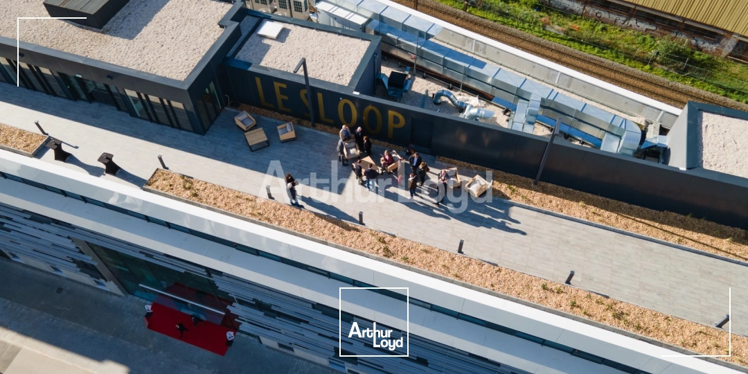 Bureaux - Location - LILLE - 59000 - 231-3971 - 7718351