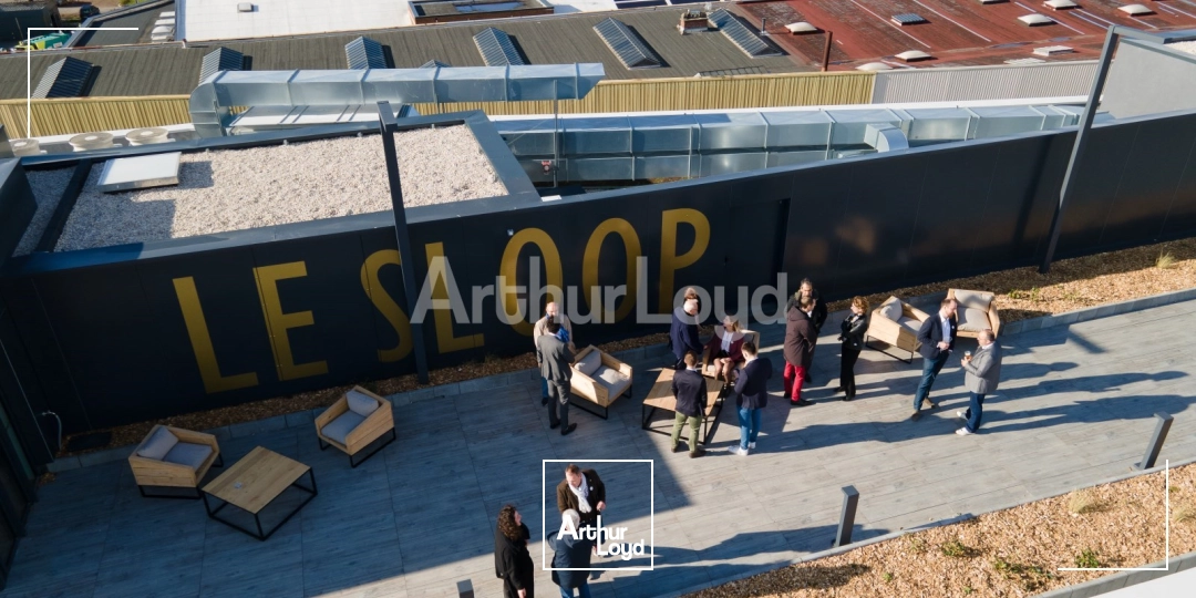 Bureaux - Location - LILLE - 59000 - 231-3971 - 7718350