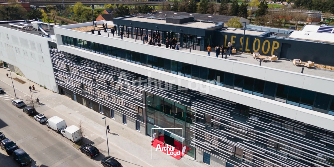 Bureaux - Location - LILLE - 59000 - 231-3971 - 7718341