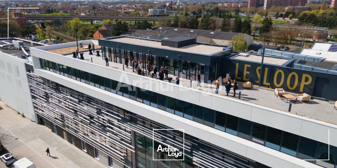 Bureaux - Location - LILLE - 59000 - 231-3971 - 7718339