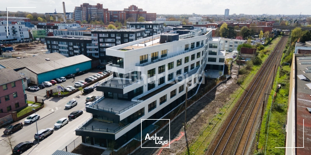 Bureaux - Location - LILLE - 59000 - 231-3971 - 7718340