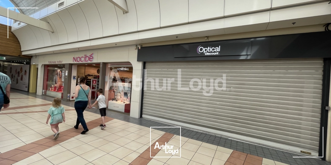Locaux commerciaux - Location - SIN LE NOBLE - 59450 - 51-51 - 7718365