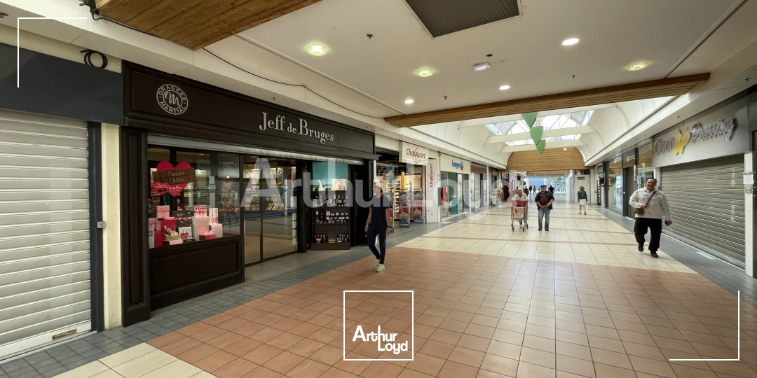 Locaux commerciaux - Location - SIN LE NOBLE - 59450 - 51-51 - 7718366