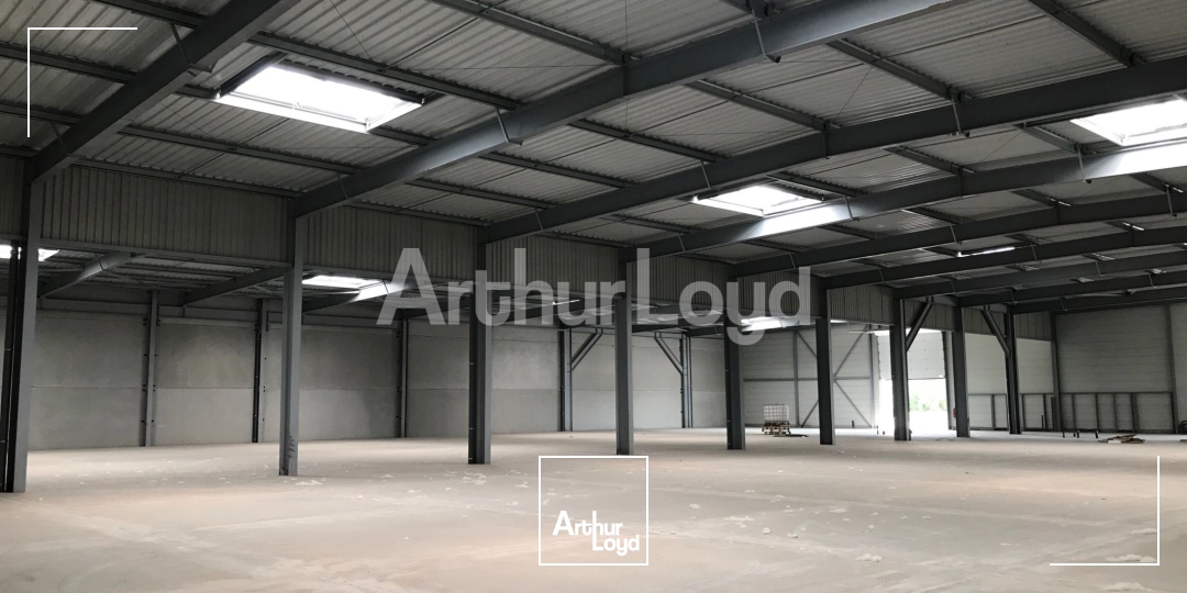 Locaux d'activité & Entrepôts - Location - SARS ET ROSIERES - 59230 - 2820-2820 - 7718379