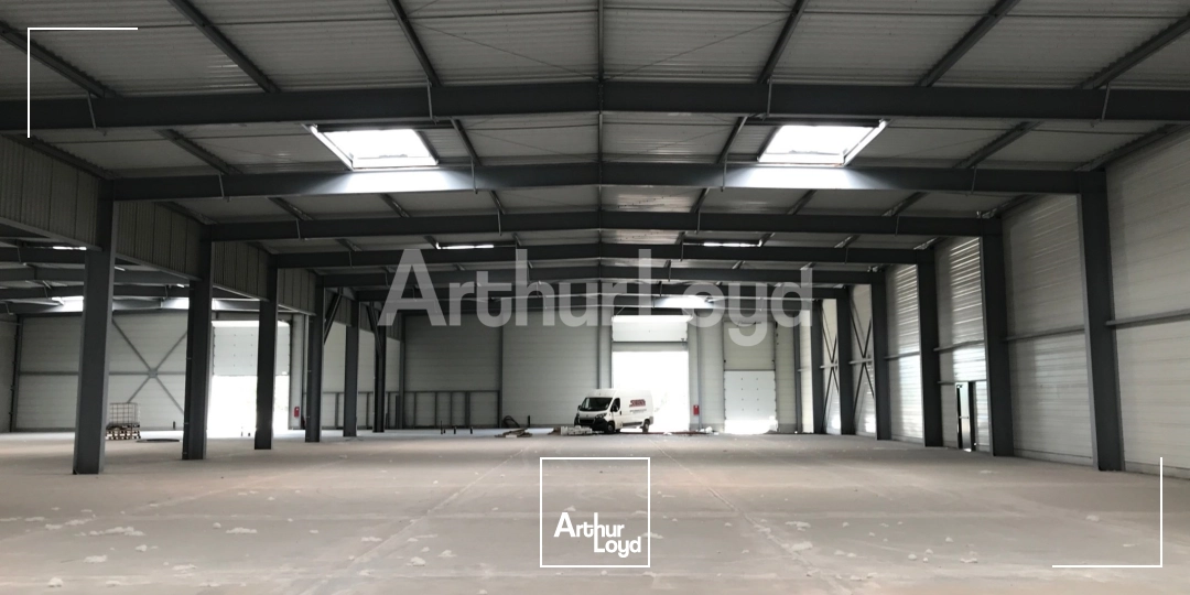 Locaux d'activité & Entrepôts - Location - SARS ET ROSIERES - 59230 - 2820-2820 - 7718381