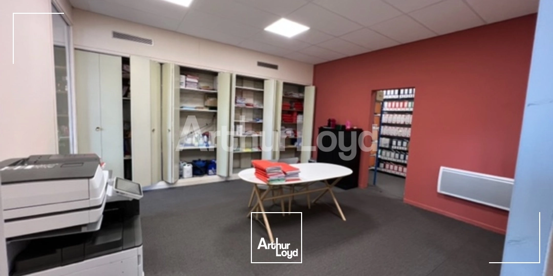 Bureaux - Location - LILLE - 59800 - 110-465 - 7718388