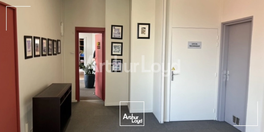 Bureaux - Location - LILLE - 59800 - 110-465 - 7718387