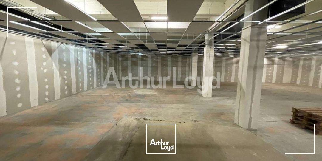 Bureaux - Location - LILLE - 59800 - 110-465 - 7718391