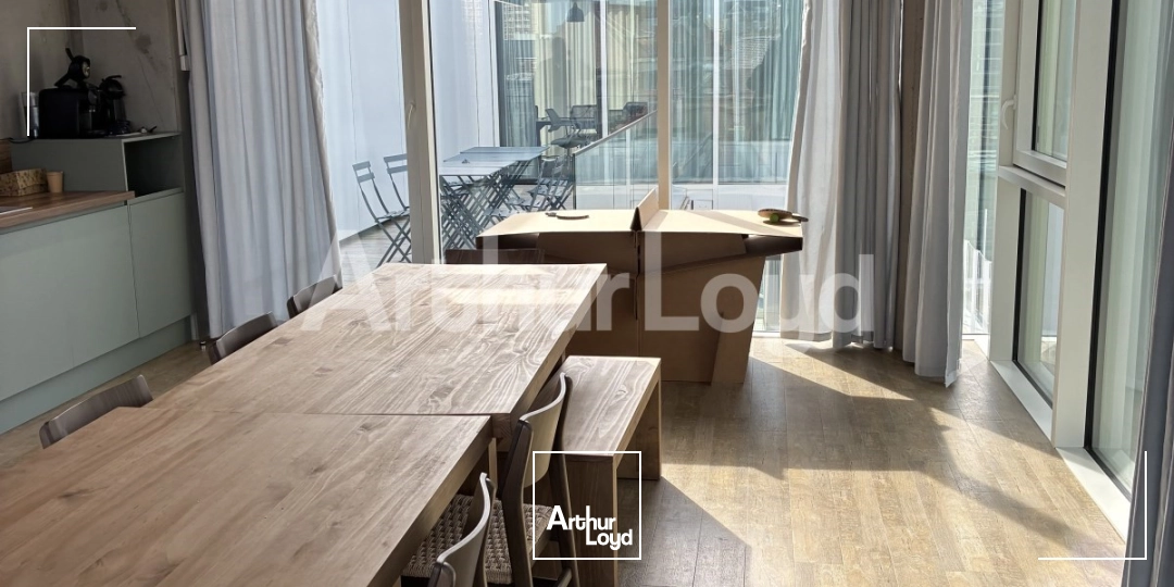 Bureaux - Location - LILLE - 59000 - 573.6-1173.2 - 7718399