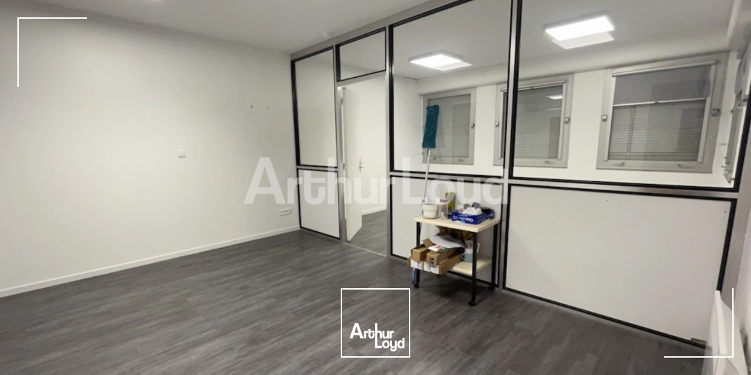 Bureaux - Location - SAINT LEONARD - 62360 - 54-54 - 7718416
