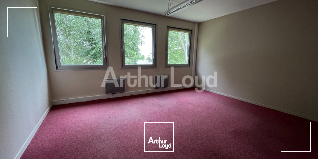 Bureaux - Location - SAINT LEONARD - 62360 - 54-54 - 7718414